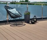 WPC-Terrassendiele Piazza Prima Angebote von NaturinForm bei Holz Schödel Zwickau für 18,25 €