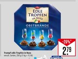 edle Tropfen in Nuss Angebote von Trumpf bei Marktkauf Tübingen für 2,79 €