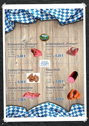 Wiener Würstchen im Hamberger Prospekt "SEA FOOD" auf Seite 20