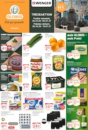 Aktueller GLOBUS Prospekt mit Bier, "Aktuelle Angebote", Seite 3