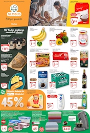Aktueller GLOBUS Supermarkt Prospekt für Leipzig 20.10.2025 - 25.10.2025 GLOBUS Prospekt für Leipzig mit 29 Seiten
