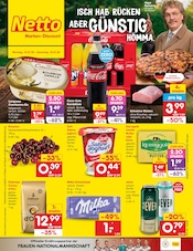 Netto Marken-Discount Discounter Prospekt der aktuellen Woche mit 75 Seiten, gültig von 13.07.2026 bis 18.07.2026, in Westoverledingen und Umgebung Aktueller Netto Marken-Discount Discounter Prospekt in Westoverledingen und Umgebung, "Aktuelle Angebote" mit 75 Seiten, 13.07.2026 - 18.07.2026