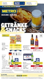 Sekt Angebot im aktuellen METRO Prospekt auf Seite 24