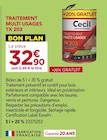 Traitement multi usages tx 203 - CECIL à 32,90 € dans le catalogue Gedimat