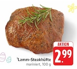 Aktuelles Lamm-Steakhüfte Angebot bei E center in Stuttgart ab 2,99 €