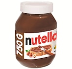 Pâte à tartiner - NUTELLA dans le catalogue Supermarchés Match