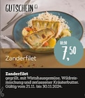 Aktuelles Zanderfilet Angebot bei XXXLutz Möbelhäuser in Wuppertal ab 7,50 €