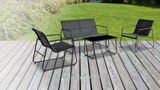 Gartenmöbelset Genua im Angebot bei Netto Marken-Discount in Seevetal Gartenmöbelset Genua Angebote von Juskys bei Netto Marken-Discount Seevetal für 69,99 €