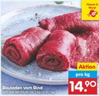 Rouladen vom Rind im Netto Marken-Discount Prospekt Rouladen vom Rind von im aktuellen Netto Marken-Discount Prospekt für 14,90 €