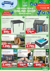 Aktueller Marktkauf Prospekt mit Garten, "Top Angebote", Seite 35