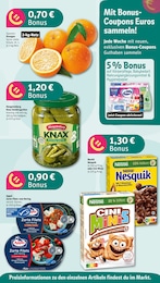 Obst Angebot im aktuellen REWE Prospekt auf Seite 5