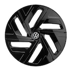 Volkswagen Hirschbach - Radzierblenden 19 Zoll, schwarz Angebot im Prospekt Radzierblenden 19 Zoll, schwarz bei Volkswagen im Hirschbach Prospekt für 192,00 €
