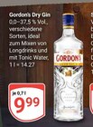 Aktuelle Gin Angebote bei GLOBUS in Oberhausen Aktuelles Dry Gin Angebot bei GLOBUS in Oberhausen ab 9,99 €