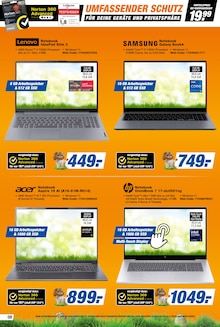 Laptop im expert Prospekt "Top Angebote" mit 16 Seiten (Bremen)