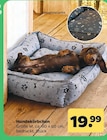 Hundekörbchen für 19,99 € bei Netto mit dem Scottie im Angebot Hundekörbchen im aktuellen Netto mit dem Scottie Prospekt