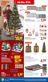 Aktueller Lidl Prospekt mit Christbaumschmuck, "LIDL LOHNT SICH", Seite 34