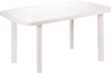 Table de jardin en promo chez Bazarland Hyères à 32,99 €