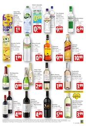 Wodka im EDEKA Prospekt in Pirmasens Aktueller EDEKA Prospekt mit Wodka, "Aktuelle Angebote", Seite 19