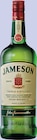 Irish Whiskey - JAMESON en promo chez Intermarché Hyper Bergerac à 23,30 €