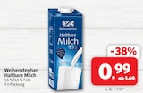 Haltbare Milch im aktuellen Prospekt bei nah&frisch in Herzlake