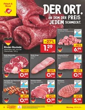 Ähnliche Angebote wie Sauerbraten im Prospekt "Aktuelle Angebote" auf Seite 8 von Netto Marken-Discount in Freiberg