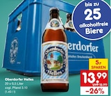 Aktuelle Bier Angebote bei Netto Marken-Discount in Mülheim (Ruhr) Aktuelles Helles Angebot bei Netto Marken-Discount in Mülheim (Ruhr) ab 13,99 €