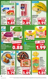 Fleisch im Kaufland Prospekt in Neuwied Aktueller Kaufland Prospekt mit Fleisch, "KNÜLLER", Seite 5
