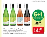 BayWa Bau- und Gartenmärkte - Wein Angebot im Prospekt Wein bei BayWa Bau- und Gartenmärkte im Prospekt "" für 4,41 €