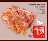 Aktuelles Gebratene Mini Haxen Angebot bei Marktkauf in Leipzig ab 1,39 €
