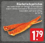 Aktuelles Räucherlachspeitschen Angebot bei EDEKA in Münster ab 1,79 €