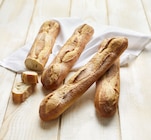 Baguettes garance nature à 1,90 € dans le catalogue Netto