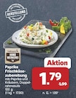 Paprika Frischkäsezubereitung im Angebot bei famila Nordwest in Lingen Paprika Frischkäsezubereitung Angebote von Goldmarie bei famila Nordwest Lingen für 1,79 €