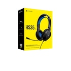 Casque gaming Corsair HS35 v2 Bleu - CORSAIR dans le catalogue Carrefour