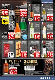 Wodka Angebot im aktuellen EDEKA Prospekt auf Seite 17