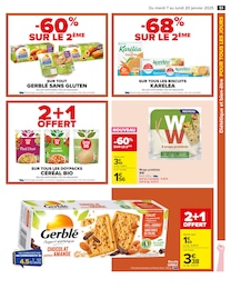 Offre Wraps dans le catalogue Carrefour du moment à la page 53