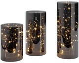 Photophores à LED - Livarno Home en promo chez Lidl Photophores à LED - Livarno Home dans le catalogue Lidl