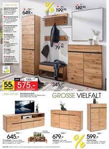 Fernseher im Zurbrüggen Prospekt "MEGA SPAR PREISE" mit 42 Seiten (Lippstadt)
