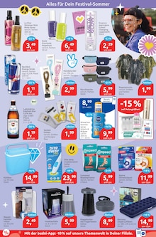 Parfum im aktuellen budni Prospekt (Hamburg) Parfum im budni Prospekt "drogeriemarkt" mit 10 Seiten (Hamburg)