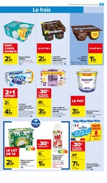 Offre Nestlé dans le catalogue Carrefour Market du moment à la page 46