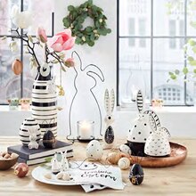 Kunstblumen von myHome im aktuellen Ernstings family Prospekt Osterdekoration von myHome bei Ernstings family im Angebot