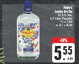 Aktuelle Gin Angebote bei EDEKA in Dresden Aktuelles London Dry Gin Angebot bei EDEKA in Dresden ab 5,55 €