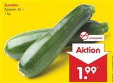 Zucchini Angebote bei Netto Marken-Discount Regensburg für 1,99 €