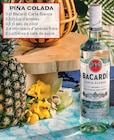 Rhum Carta Blanca - BACARDI - Intermarché Express à Asnières-sur-Seine Rhum Carta Blanca - BACARDI en promo chez Intermarché Express Asnières-sur-Seine à 12,71 €