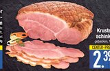 Krustenschinken im aktuellen EDEKA Prospekt für 2,39 €