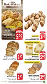 Aktueller E center Prospekt mit Brot, "Aktuelle Angebote", Seite 16