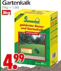 Gartenkalk Angebote von Sonnenhof bei Wreesmann Pirna für 4,99 €