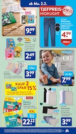 Aktueller ALDI SÜD Prospekt mit Kinderspielzeug, "Gutes für Alle.", Seite 13