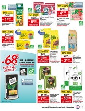 Café Moulu Angebote im Prospekt "Les PRIX qui vous font du BIEN" von Cora Café Moulu Angebote im Prospekt "Les PRIX qui vous font du BIEN" von Cora auf Seite 5