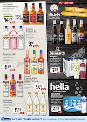 Jack Daniels im EDEKA Prospekt in Stade Aktueller EDEKA Prospekt mit Jack Daniels, "Top Angebote", Seite 11