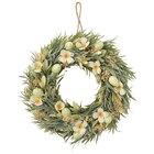 Deko-Kranz gebunden im aktuellen Ernstings family Prospekt